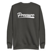 Classic Pressure Crewneck (White) - Image 5