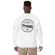 All About That Pressure Black Crewneck (プレッシャー Edition) - Image 2