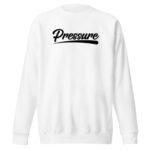 All About That Pressure Crewneck (Black)