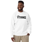 All About That Pressure Crewneck (Black) - Image 2
