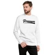 All About That Pressure Crewneck (Black) - Image 3