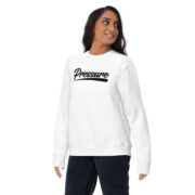All About That Pressure Crewneck (Black) - Image 4