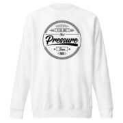 All About That Pressure Crewneck (Only Black) - Image 7