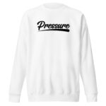 Classic Pressure Crewneck (Black)