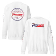All About That Pressure Gradient Crewneck (プレッシャー Edition) - Image 8