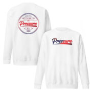 All About That Pressure Crewneck (Gradient)
