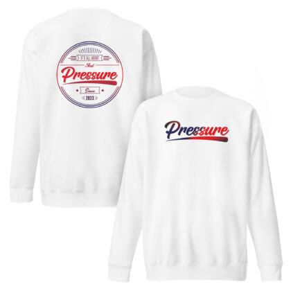 All About That Pressure Crewneck (Gradient)