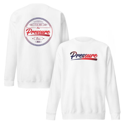 All About That Pressure Crewneck (Gradient)