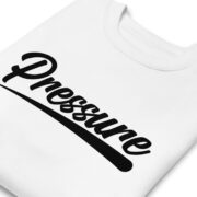 All About That Pressure Crewneck (Black) - Image 5